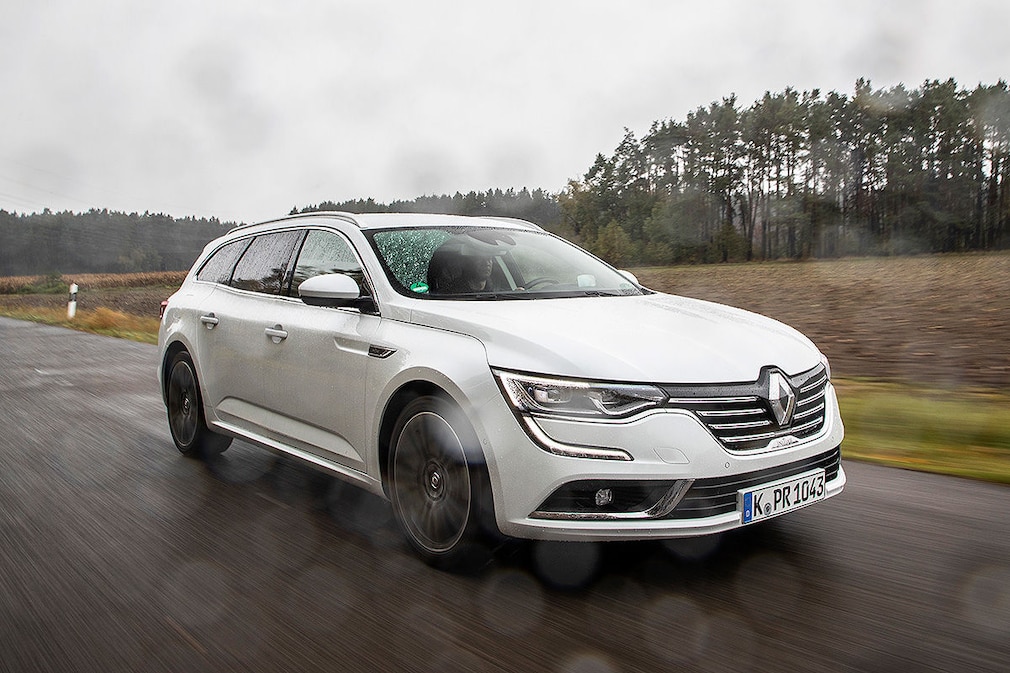 MittelklasseKombis Kaufberatung AUTO BILD