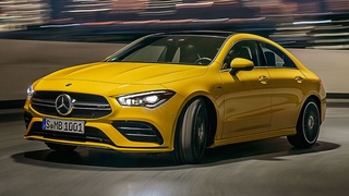 Mercedes-AMG CLA 35/45(2019)