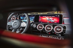 Mercedes-AMG CLA 35 (2019)