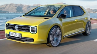 Ein echter Volkswagen