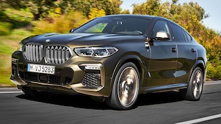 BMW X6 G06 (2019): erste Infos