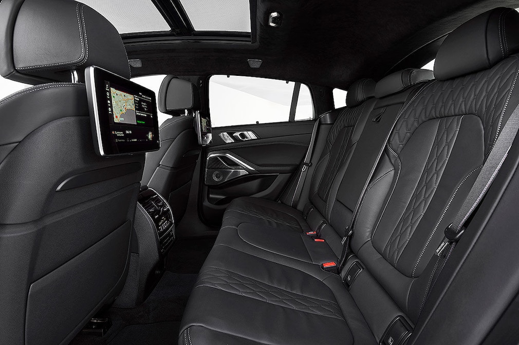 Bildergalerie BMW X6 (2019)