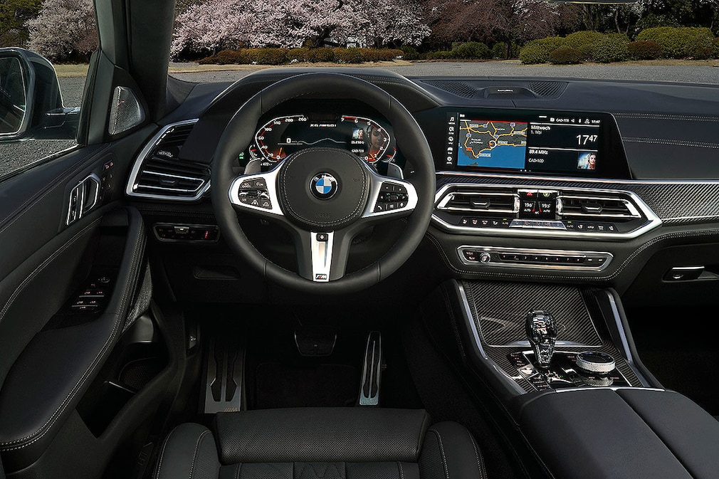 Bildergalerie BMW X6 (2019)
