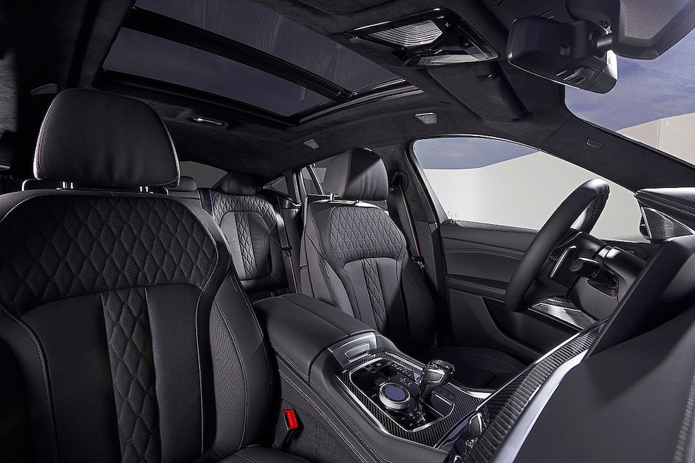 Bildergalerie BMW X6 (2019)
