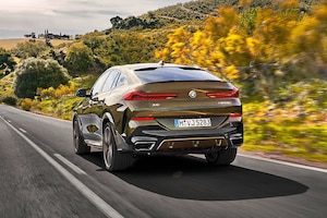 Bildergalerie BMW X6 (2019)