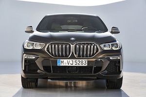 Bildergalerie BMW X6 (2019)