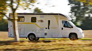 Laika Kosmo 509: Wohnmobil-Test