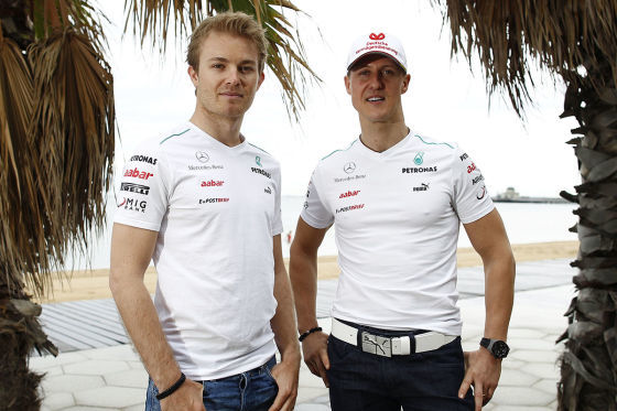 Michael Schumacher