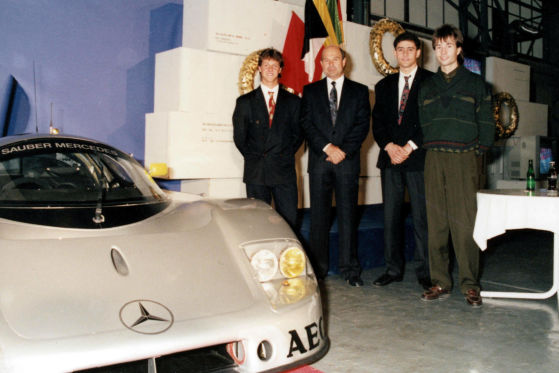 Sauber