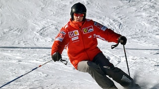 Schumacher-Skiunfall vor fünf Jahren