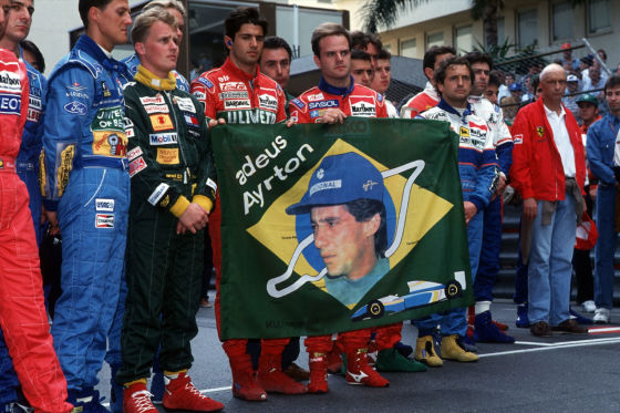 Monaco 1994