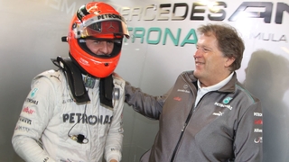 Formel 1: Fünf Jahre nach Schumi-Unfall