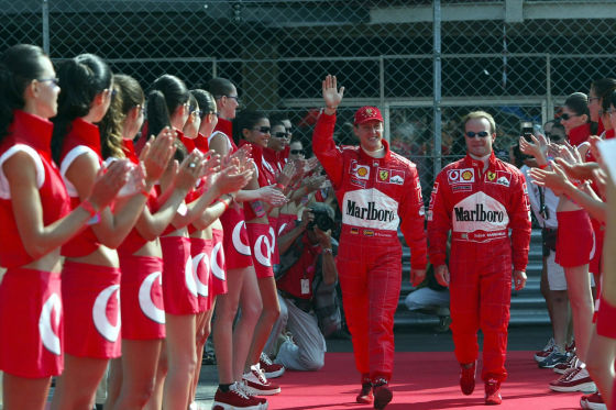 Ferrari