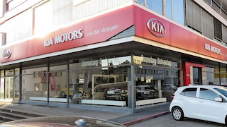 Werkstatt-Test: Kia