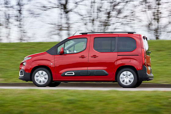 Citroën Berlingo