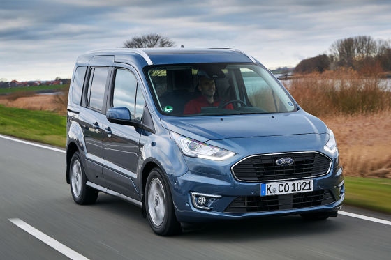 Ford Tourneo