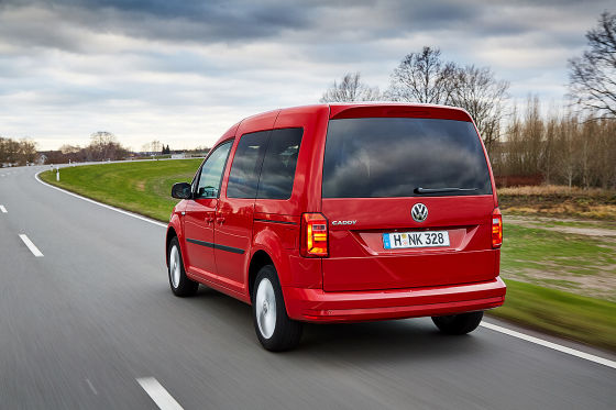 VW Caddy