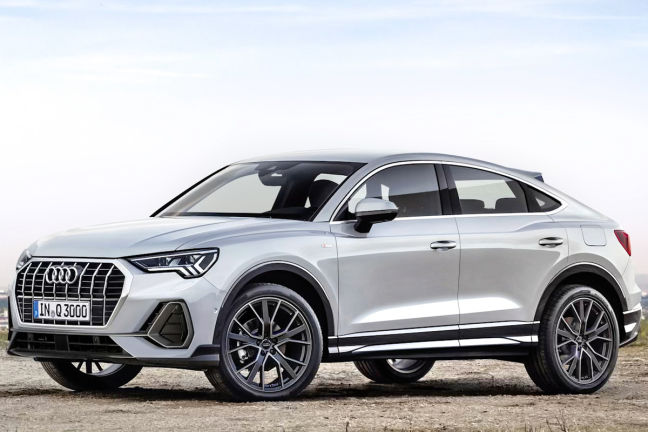 Video Audi Q3 Sportback 2019 Autobild De