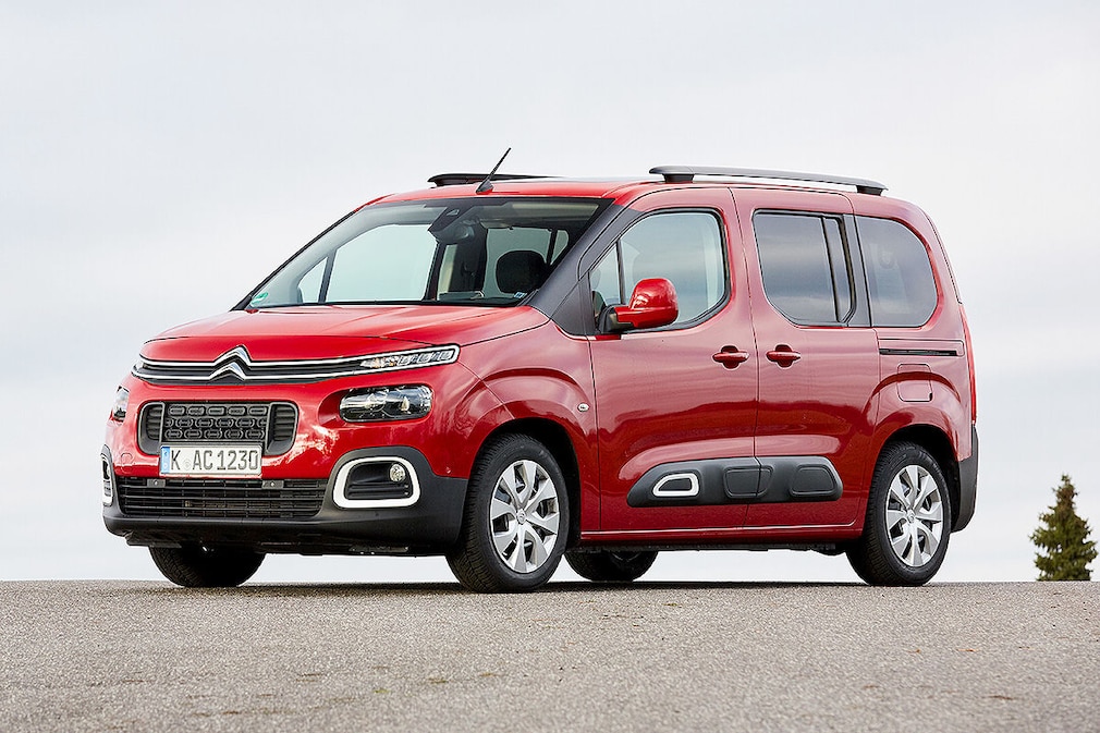 Citroën Berlingo