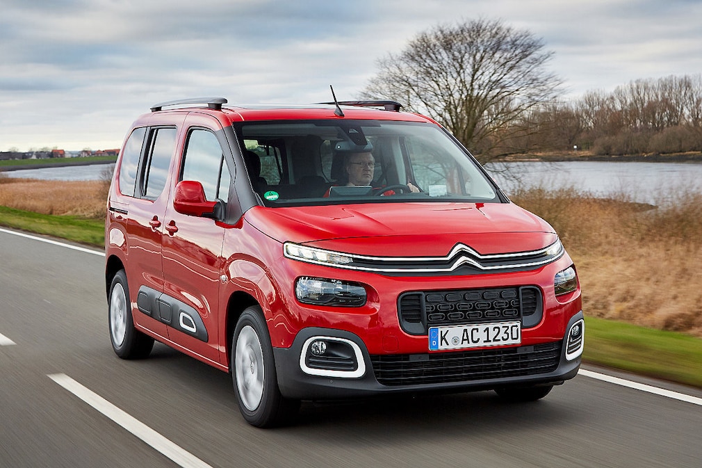 Citroën Berlingo