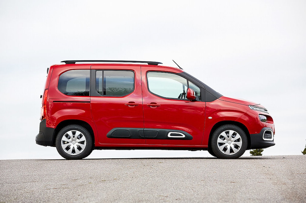 Citroën Berlingo