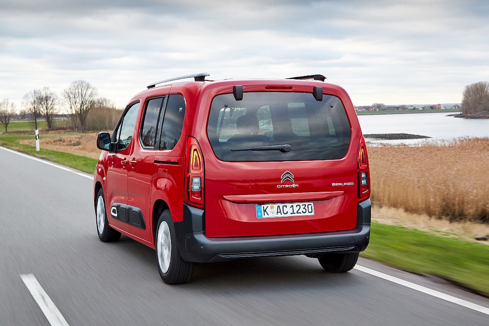 Citroën Berlingo
