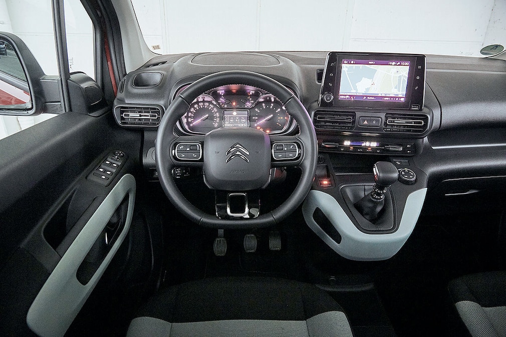 Citroën Berlingo