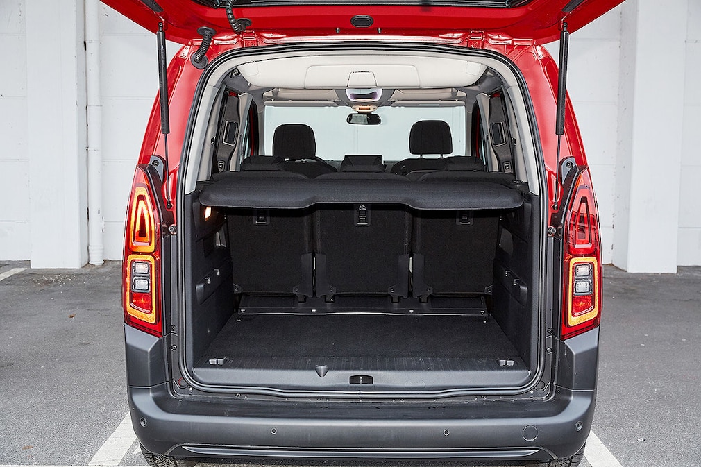 Citroën Berlingo
