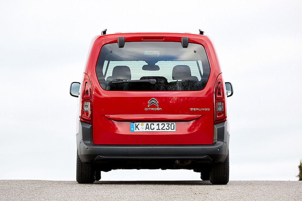 Citroën Berlingo