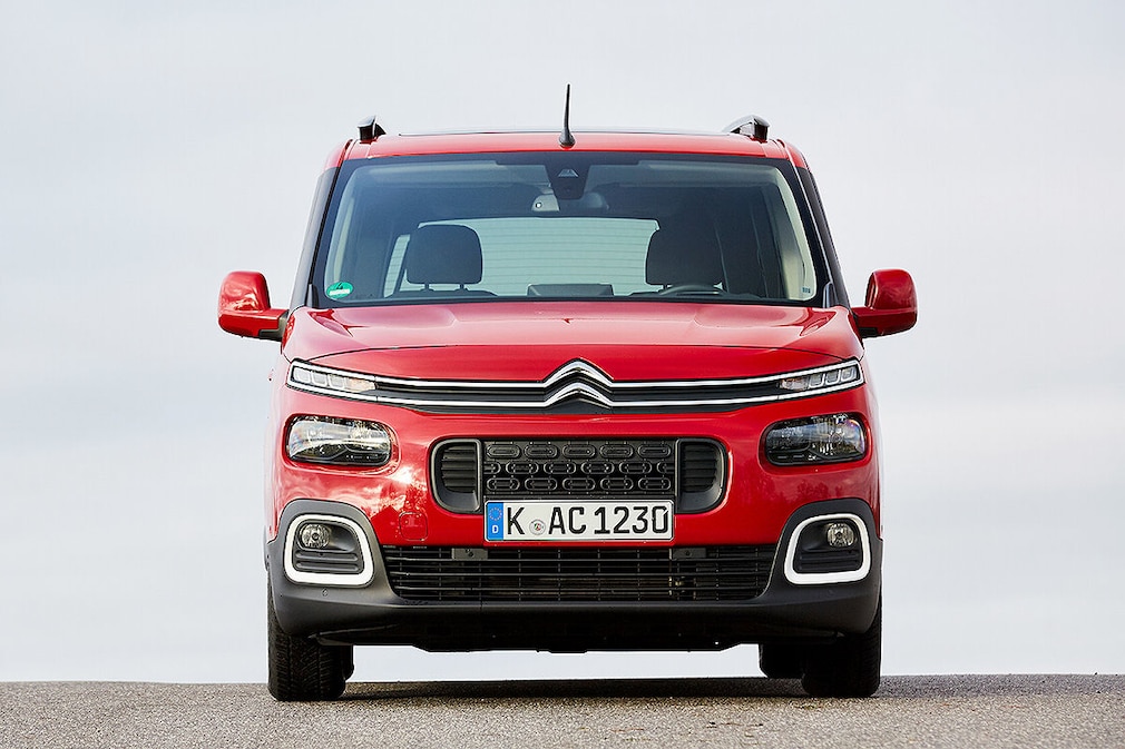 Citroen Berlingo