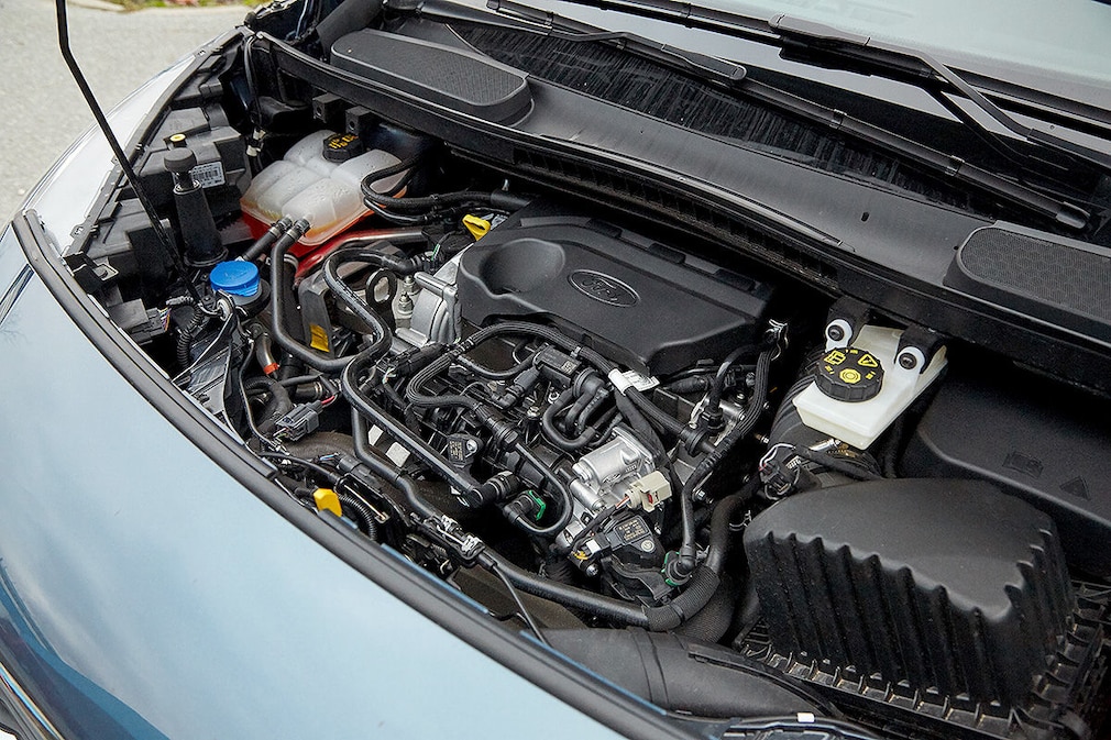 Ford Tourneo