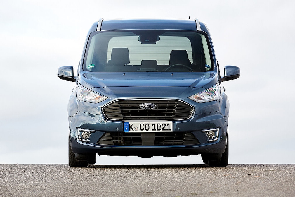 Ford Tourneo