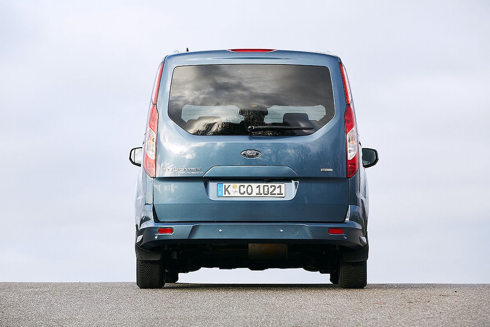 Ford Tourneo