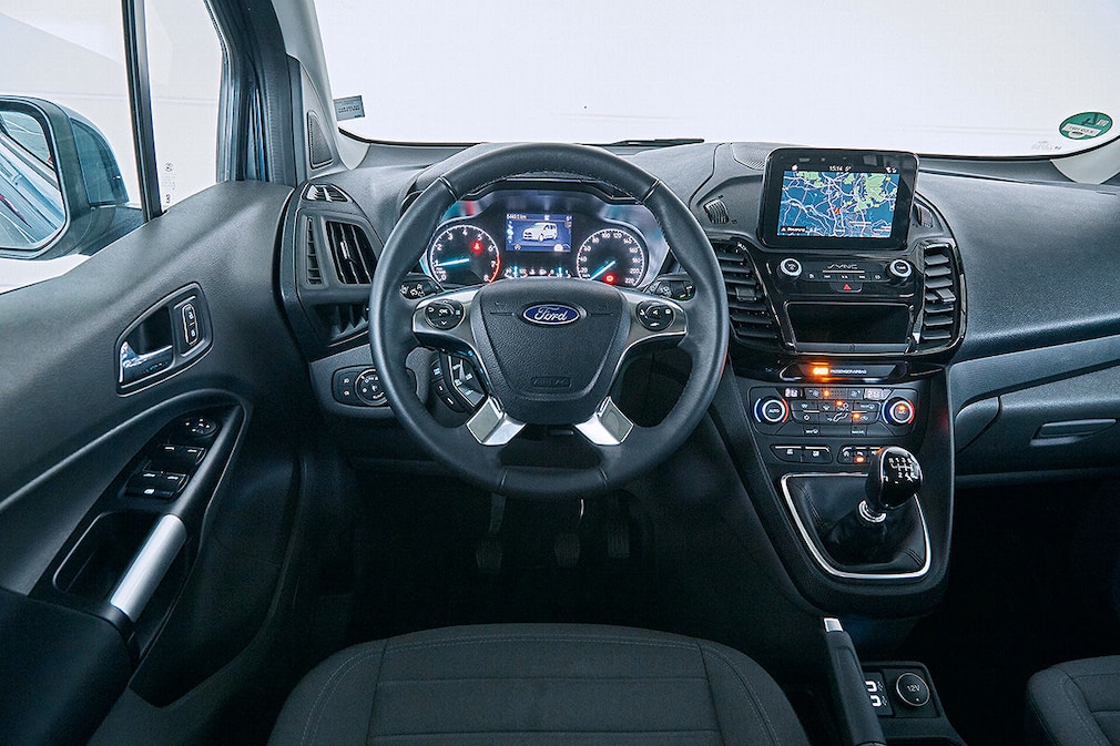 Ford Tourneo