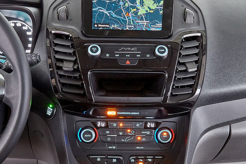 Ford Tourneo