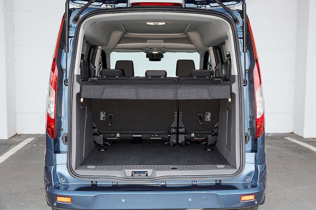 Ford Tourneo