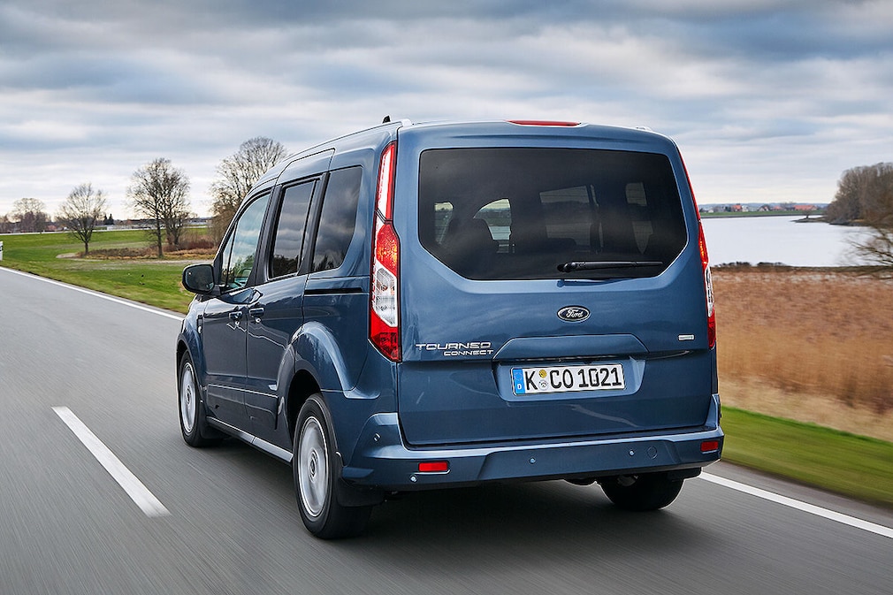 Ford Tourneo