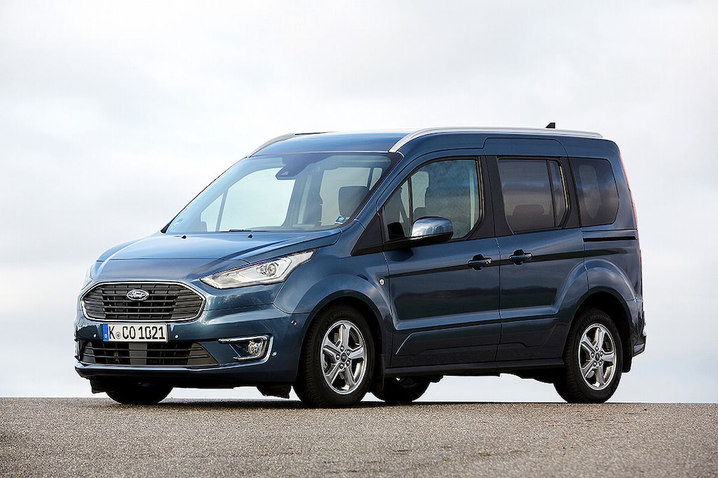Ford Tourneo