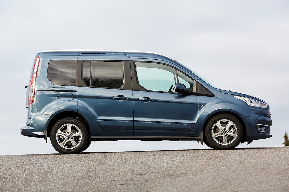 Ford Tourneo
