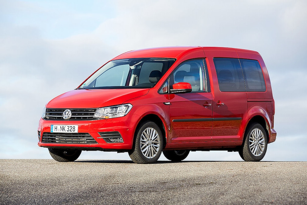 VW Caddy