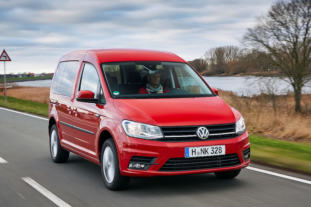 VW Caddy