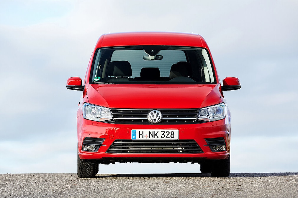 VW Caddy
