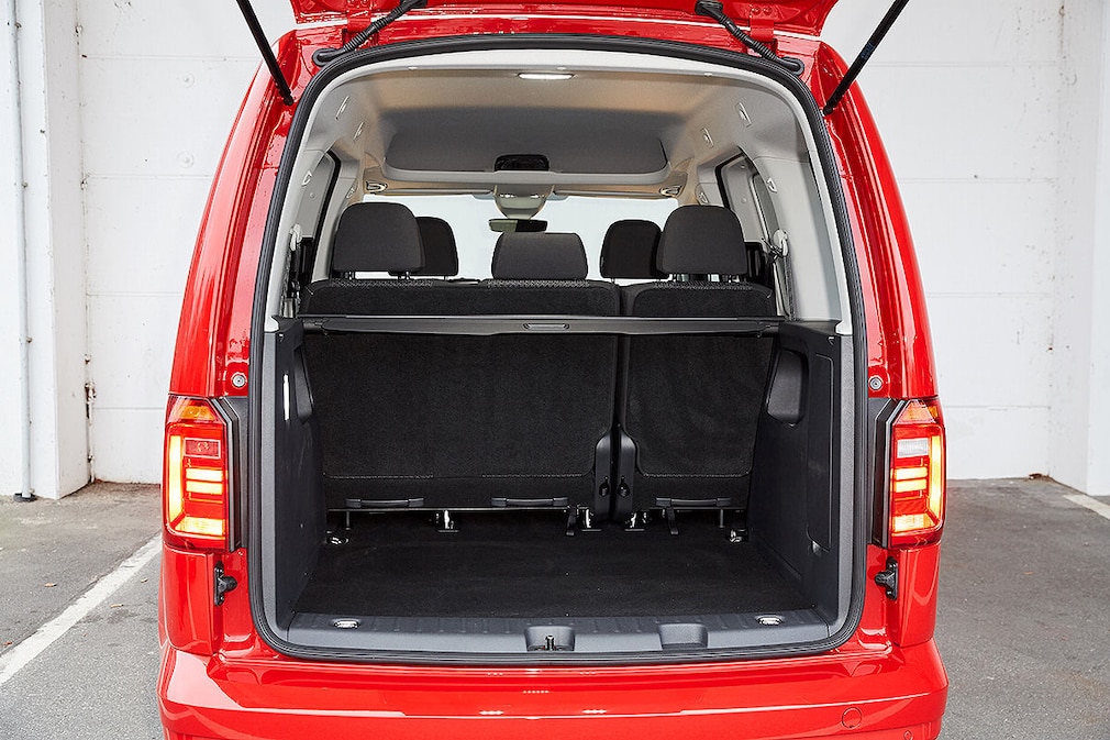 VW Caddy