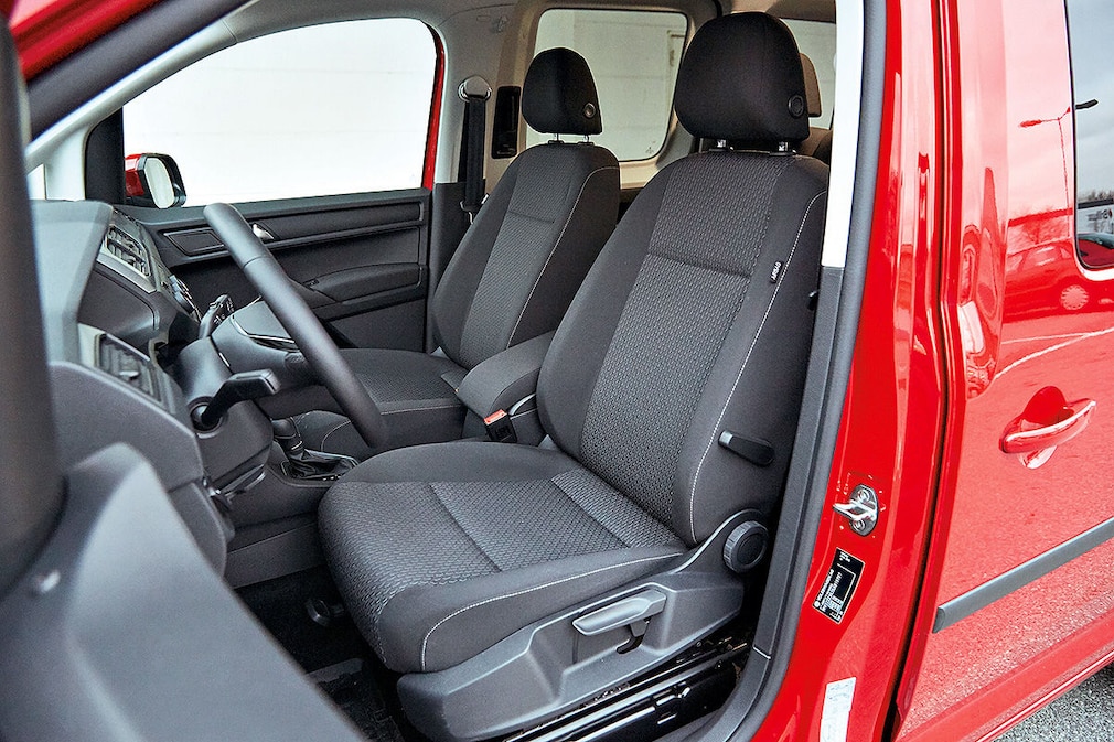 VW Caddy