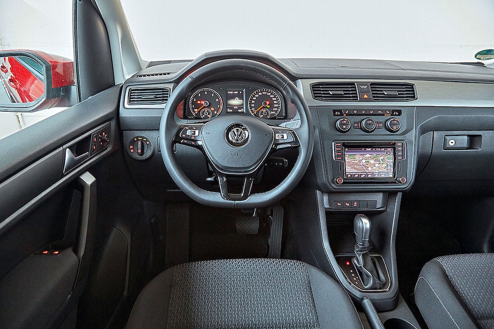 VW Caddy