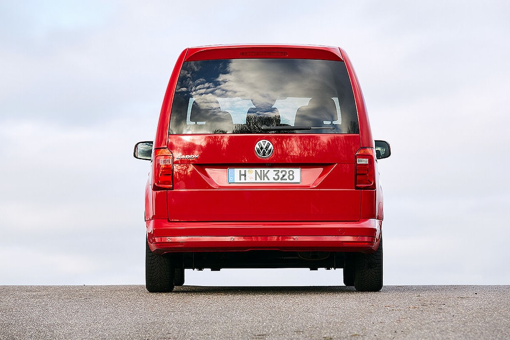 VW Caddy