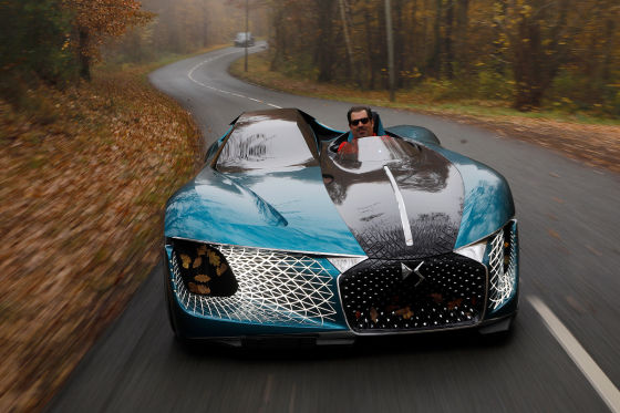 DS X E-Tense