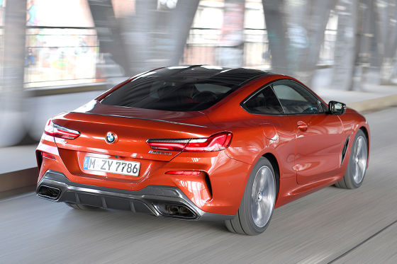 BMW M850i