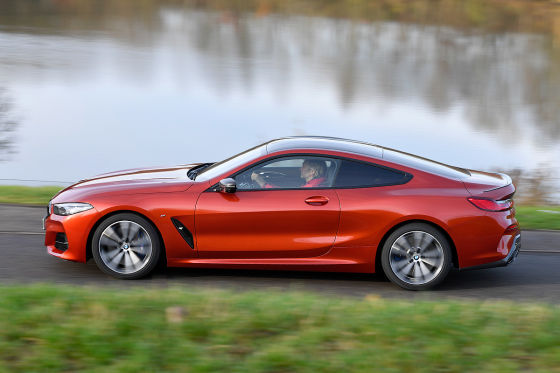 BMW M850i