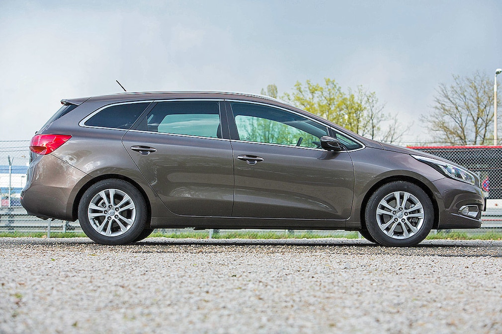 Kia Ceed Sportswagon